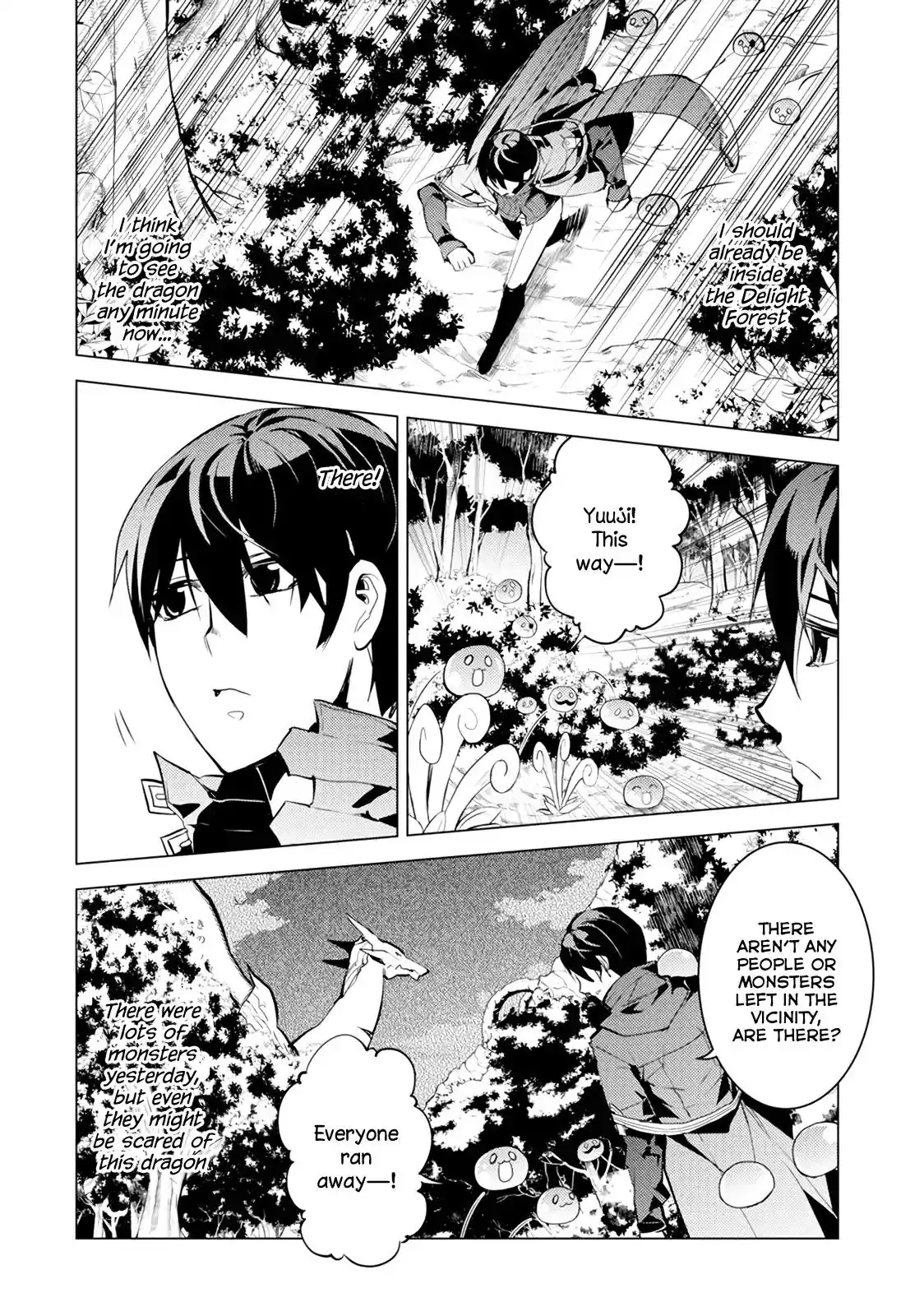 Tensei Kenja no Isekai Raifu ~Daini no Shokugyo wo Ete, Sekai Saikyou ni Narimashita~ Chapter 10 12